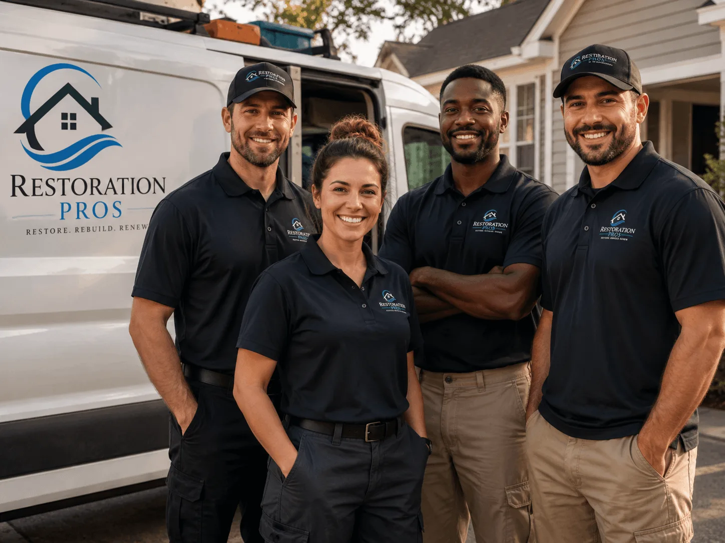 Professional Flood Damage Restoration Services in Brookfield, GA